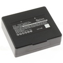Battery Ni-MH for Abitron Mini EX2-22 (replaced 7KH68300990.A) - 2000mAh / 3,6V