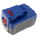 batteria Li-Ion per Lincoln PowerLuber Grease Gun 18V (sostituisce 1861) - 4000 mAh