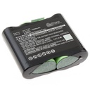 batteria Ni-MH per X-Rite 500 504 508 518 520 528 530 (sostituisce SE15-26)