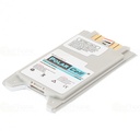 PolarCell battery Li-Ion for Panasonic GD92 GD80 TX310 - silver (replaced EB-BS310T)
