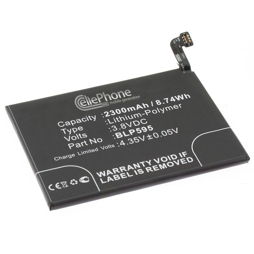 [6338] batteria Li-Polymer per Oppo R7 R7C R7KC R7T (sostituisce BLP595)