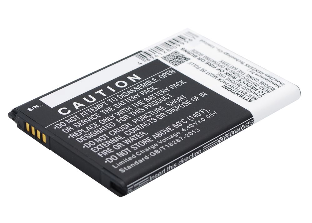 [6341] Batterie Li-Ion pour LG G4 (remplace BL-51YF)