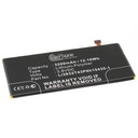 batteria Li-Polymer per ZTE Grand X Max (sostituisce Li3832T43P6h15435-1)