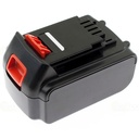 Accu Li-Ion voor Black & Decker CHH2220 / LCS120 (vervangt LB20 / LBX20) - 5000 mAh / 20V