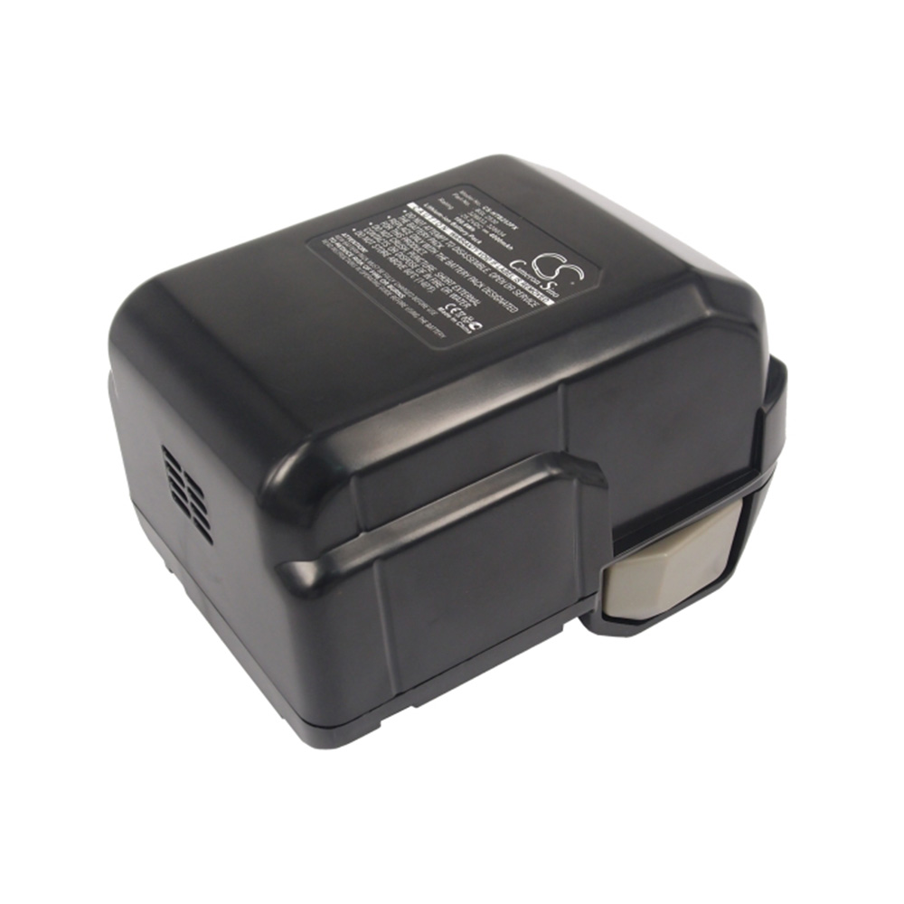 batteria Li-Ion per Hitachi DH 25DAL / DH 25DL (sostituisce BSL2530) - 4000 mAh / 25,2V
