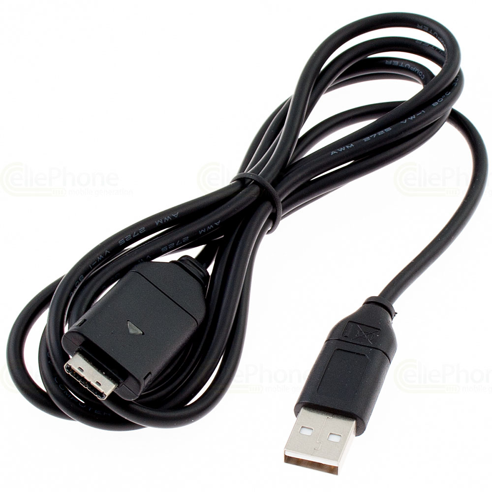 [1074] USB Datenkabel für Samsung EA-CB20U12, SUC-C3 / SUC-5 / SUC-C7 / SUC-C8