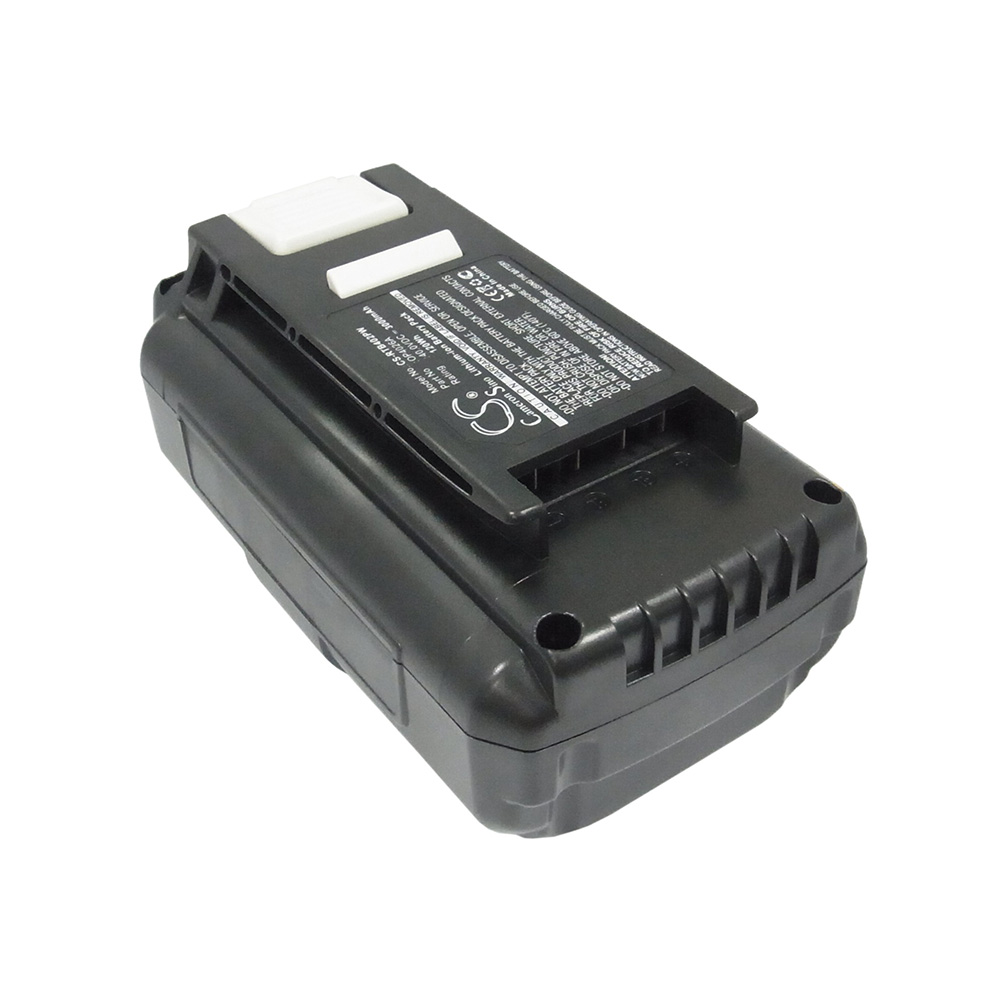 [6356] batteria Li-Ion per Ryobi RY40100 (sostituisce OP4026A) - 3000 mAh / 40V
