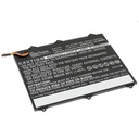 Akku Li-Polymer für Samsung Galaxy Tab E 9.6 (ersetzt EB-BT567ABA) - 6000 mAh