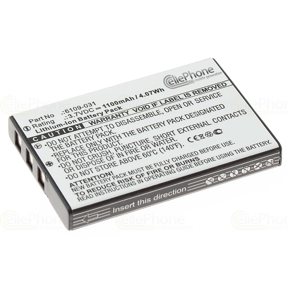 [6369] Akku Li-Ion für Rainin E4 Pipette (ersetzt 6109-031)