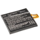 Battery Li-Polymer for Caterpillar Cat S50 (replaced CUBA-BL-00-S50-000)