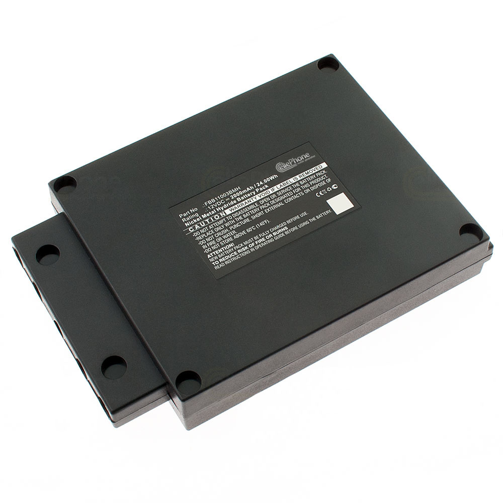 [6377] Batterie Ni-MH pour Stein Telecommande Radio (remplace FBB11003BMH)