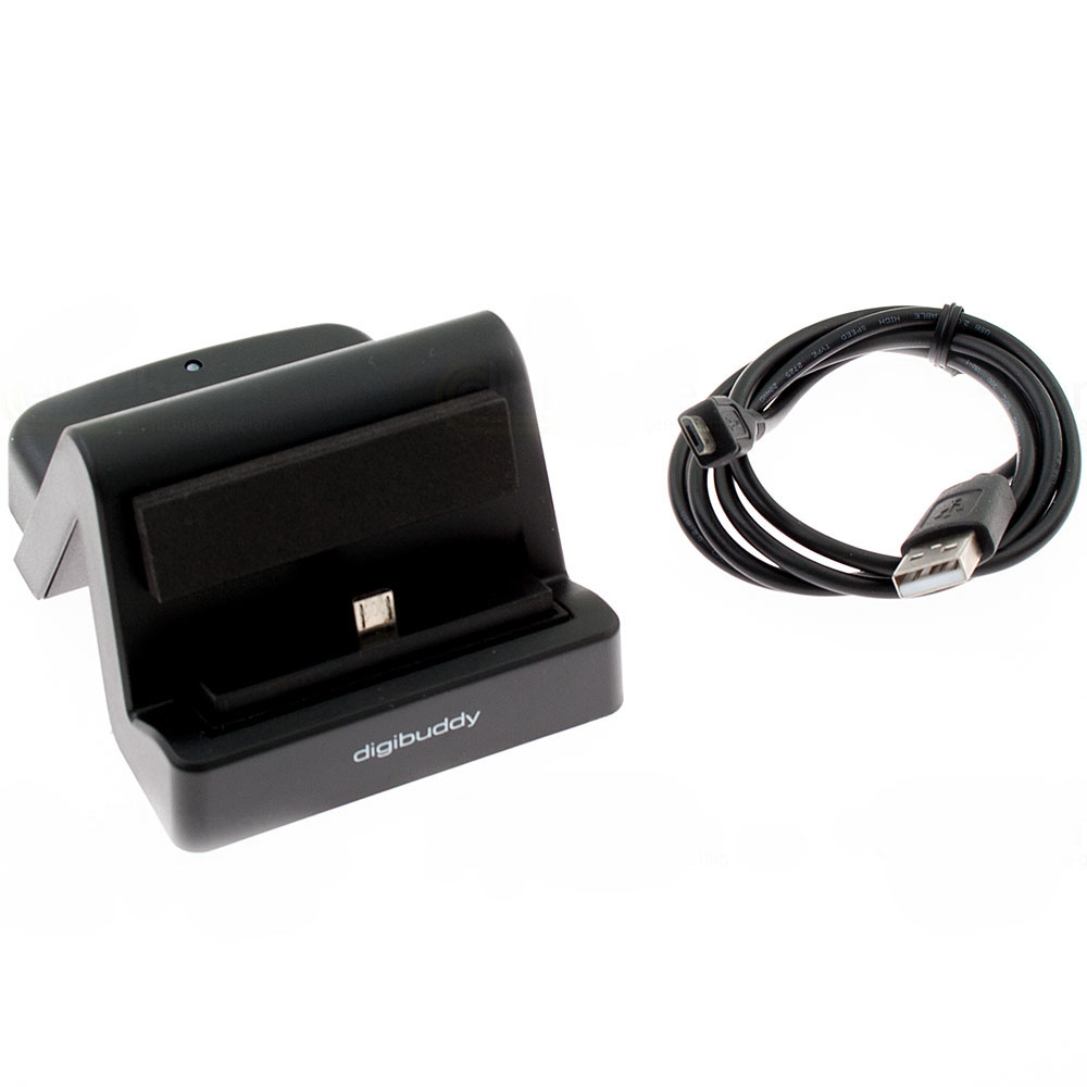 [6379] Base de carga para Sony Playstation 4 / PS4 Controller