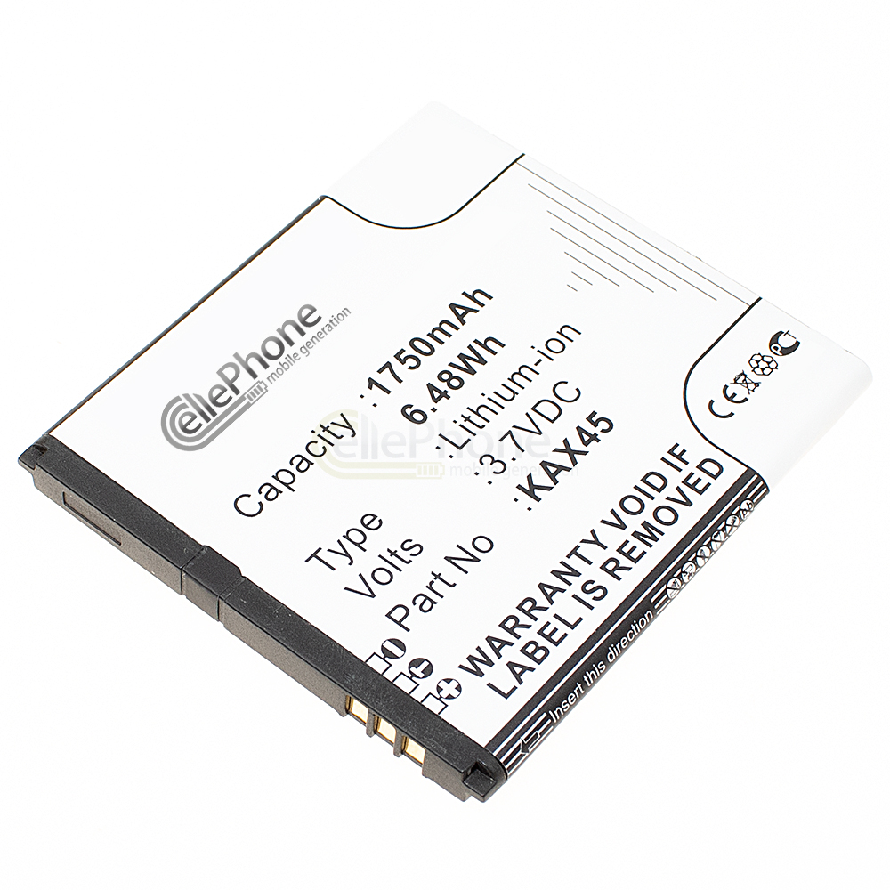 [6382] batteria Li-Ion per Kazam Trooper X4.5 (sostituisce KAX45)