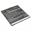 Batterie Li-Polymer pour Xiaomi Mi Pad 7.9 (remplace BM60) - 6500 mAh