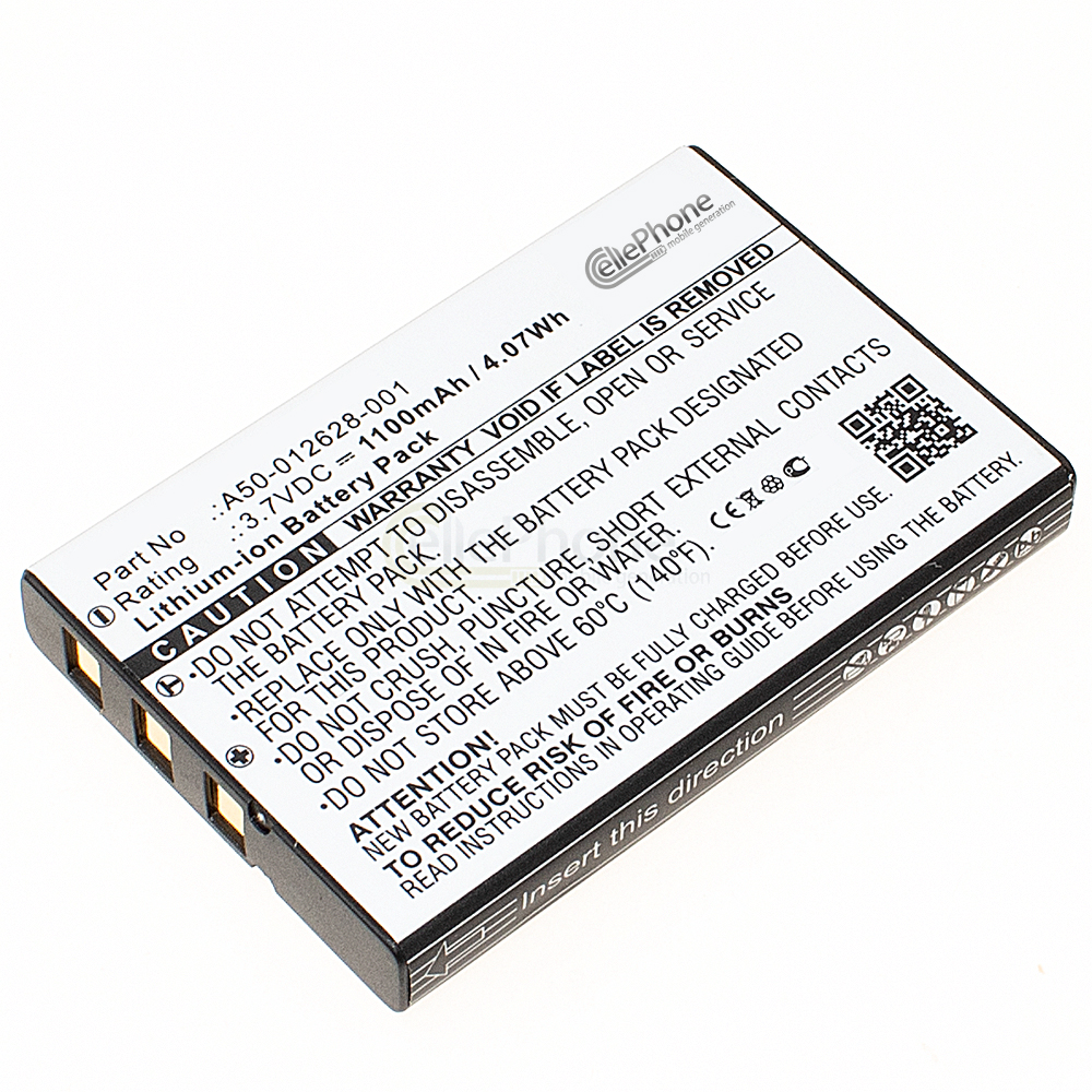 [6385] Akku Li-Ion für Nec DT330 (ersetzt A50-012628-001)