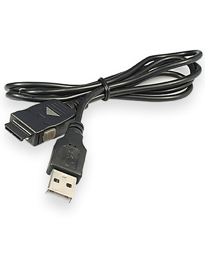 [1085] Câble de données USB pour HP IPAQ 38xx/39xx/1715/2110/6315 (fonction de chargement)