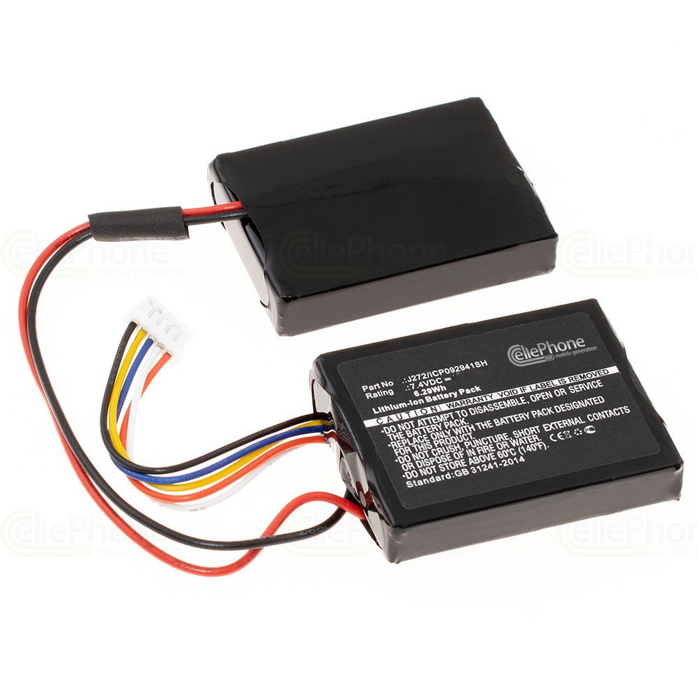 Akku Li-Ion für Beats Pill 2.0 (ersetzt J272/ICP092941SH)
