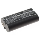 Battery Li-Ion for SportDog TEK 2.0 GPS Handheld (replaced 650-970) - 5200mAh