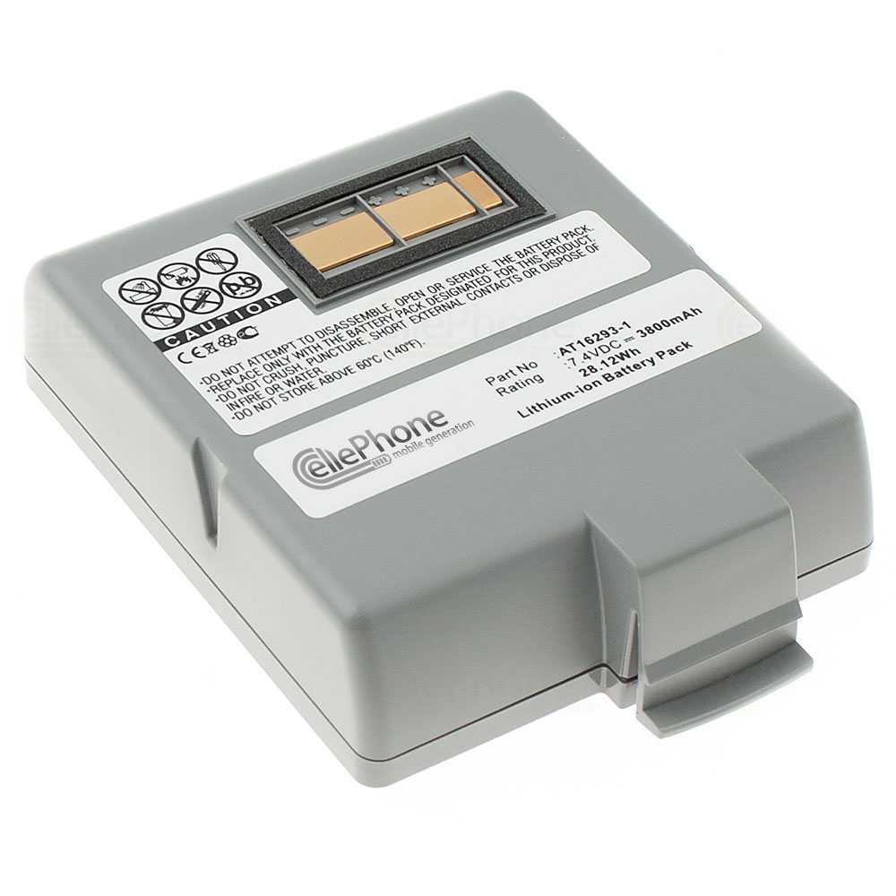 [6404] Battery Li-Ion for Zebra QL420 (replaced AT16293-1)