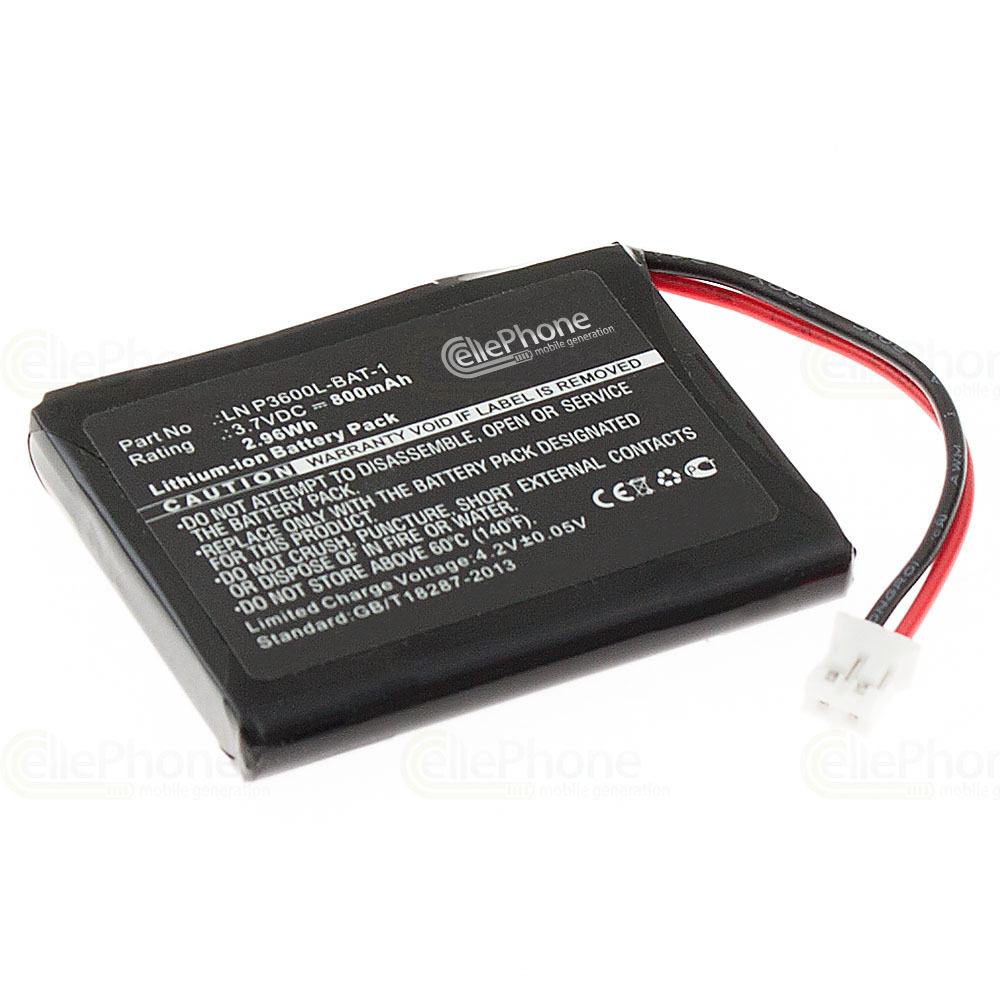 [6407] Battery Li-Ion for Labnet Multichannel Pipettes (replaced LN P3600L-BAT-1)