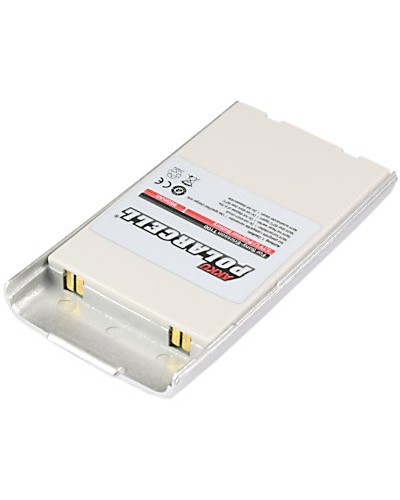 PolarCell Accu Li-Polymer voor Sony-Ericsson T100 SEM100 - zilver (vervangt BST-26)