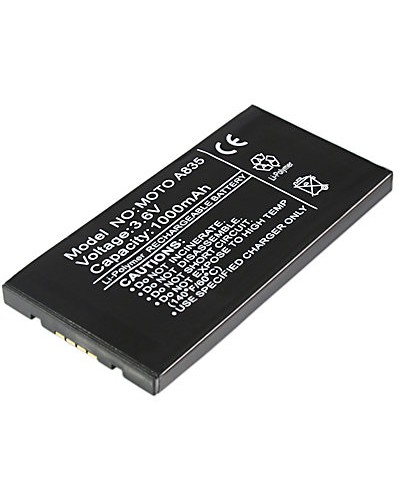 [1109] PolarCell Accu Li-Polymer voor Motorola A830 A835 A920 A925 (vervangt SNN5639)