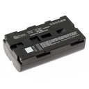 Batería Li-Ion para Epson Mobilink TM-P60 (reemplazado LIP-2500) - 3400mAh / 7,4V