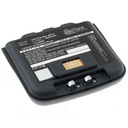 Akku Li-Ion für Intermec CN3 / CN4 (ersetzt 318-016-001) - 3600 mAh