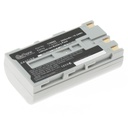 Battery Li-Ion for Yokogawa AQ1200 OTDR Multi Field Tester (replaced 739882) - 2600 mAh
