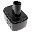 Accu Ni-MH voor Craftsman 10153 11129 11135 (vervangt 11013) - 3300 mAh / 14,4V