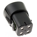 Batería Ni-MH para Dremel MiniMite 4.8-Volt Cordless Two-Speed Rotary Tool (reemplazado 755-01) - 1500 mAh