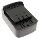 Batterie Li-Ion pour Matrix AK 18-1-Li (remplace 120.300.650) - 2000 mAh