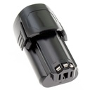 Battery Li-Ion for Skil 2412-01 (replaced B12A-LI) - 1500 mAh / 10,8V