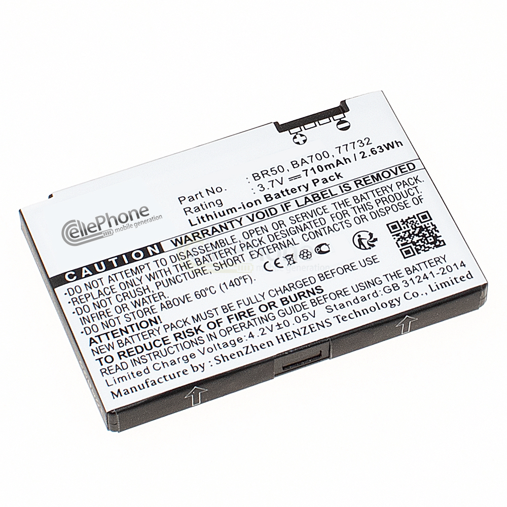 [1116] battery Li-Ion for Motorola RAZR V3 / RAZR V3i / PEBL U6 (replaced BA700 / BR50 / SNN5696B)
