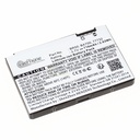 Akku Li-Ion für Motorola RAZR V3 / RAZR V3i / PEBL U6 (ersetzt BA700 / BR50 / SNN5696B)