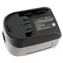 Batería Li-Ion para Güde GD95693 (reemplazado 95690) - 2000 mAh / 18V