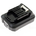Akku Li-Ion für Makita 12V Max CXT Tool (ersetzt BL1021B / BL1041B) - 1500mAh / 12V