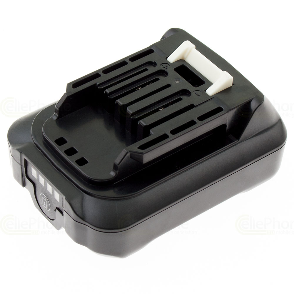 [6462] Battery Li-Ion for Makita 12V Max CXT Tool (replaced BL1021B / BL1041B) - 2500 mAh