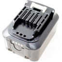 Batterie Li-Ion pour Makita 12V Max CXT Tool (remplace BL1021B / BL1041B) - 5000 mAh