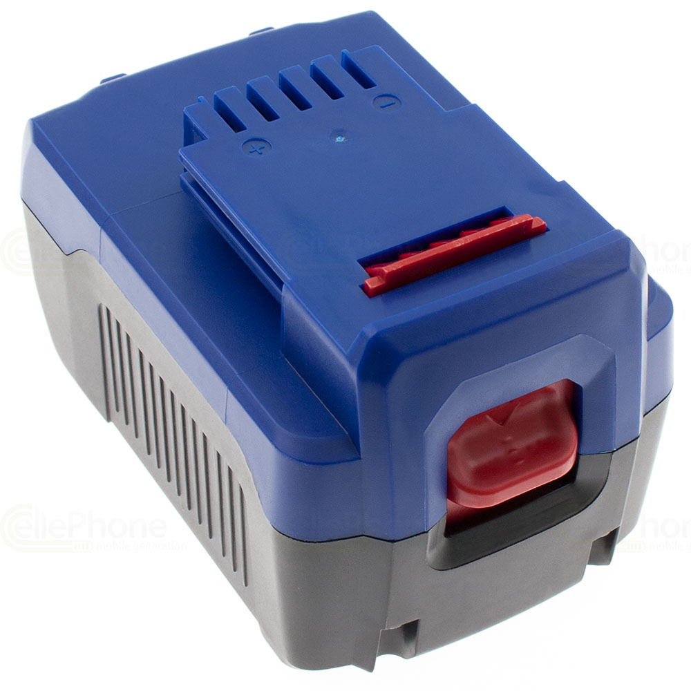 [6464] Akku Li-Ion für Lincoln PowerLuber Grease Gun 18V (ersetzt 1861) - 3000mAh / 18V