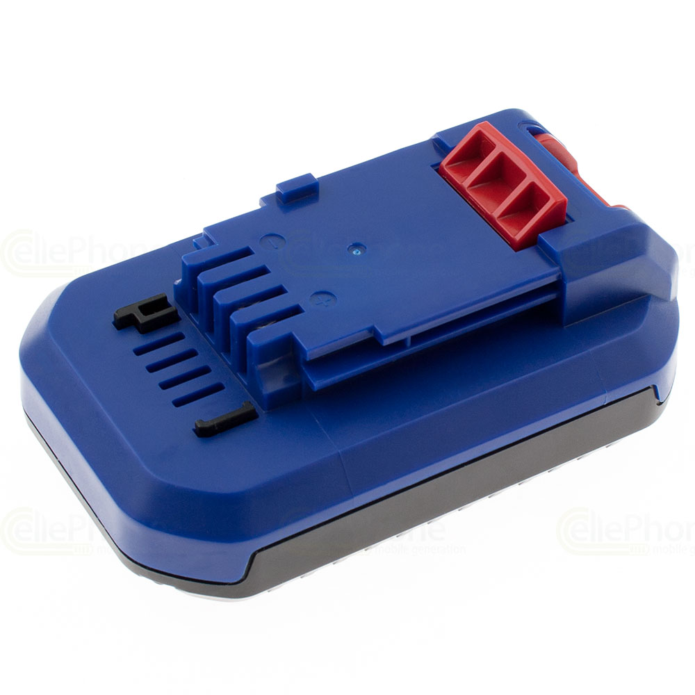 Batería Li-Ion para Lincoln PowerLuber Grease Gun 20V (reemplazado 1871) - 1500 mAh