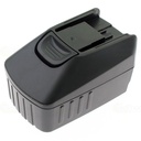 Batería Li-Ion para Fein ABS 18 (reemplazado B18A.165.01) - 3000 mAh / 18V