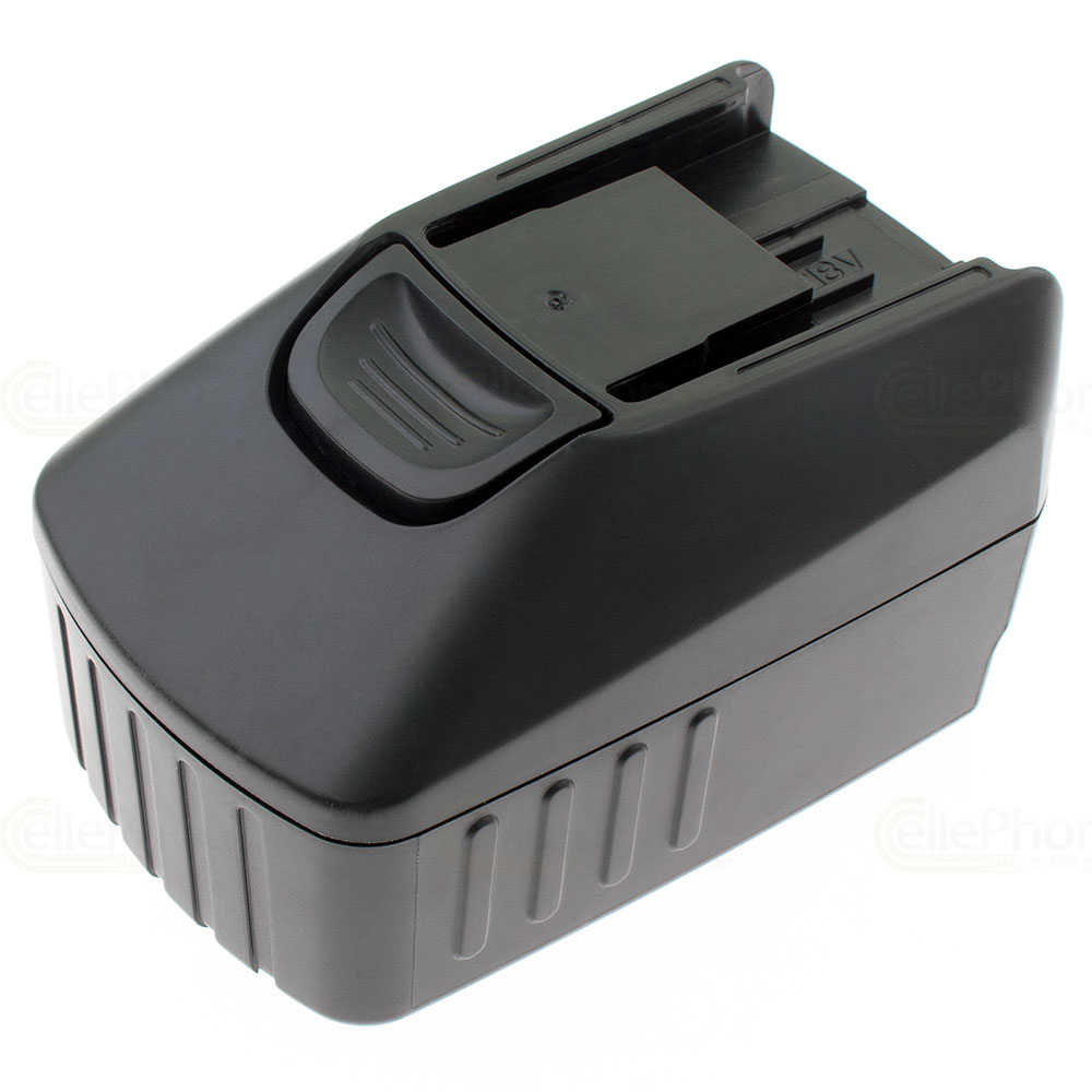 [6470] Batería Li-Ion para Fein ABS 18 (reemplazado B18A.165.01) - 4000 mAh / 18V