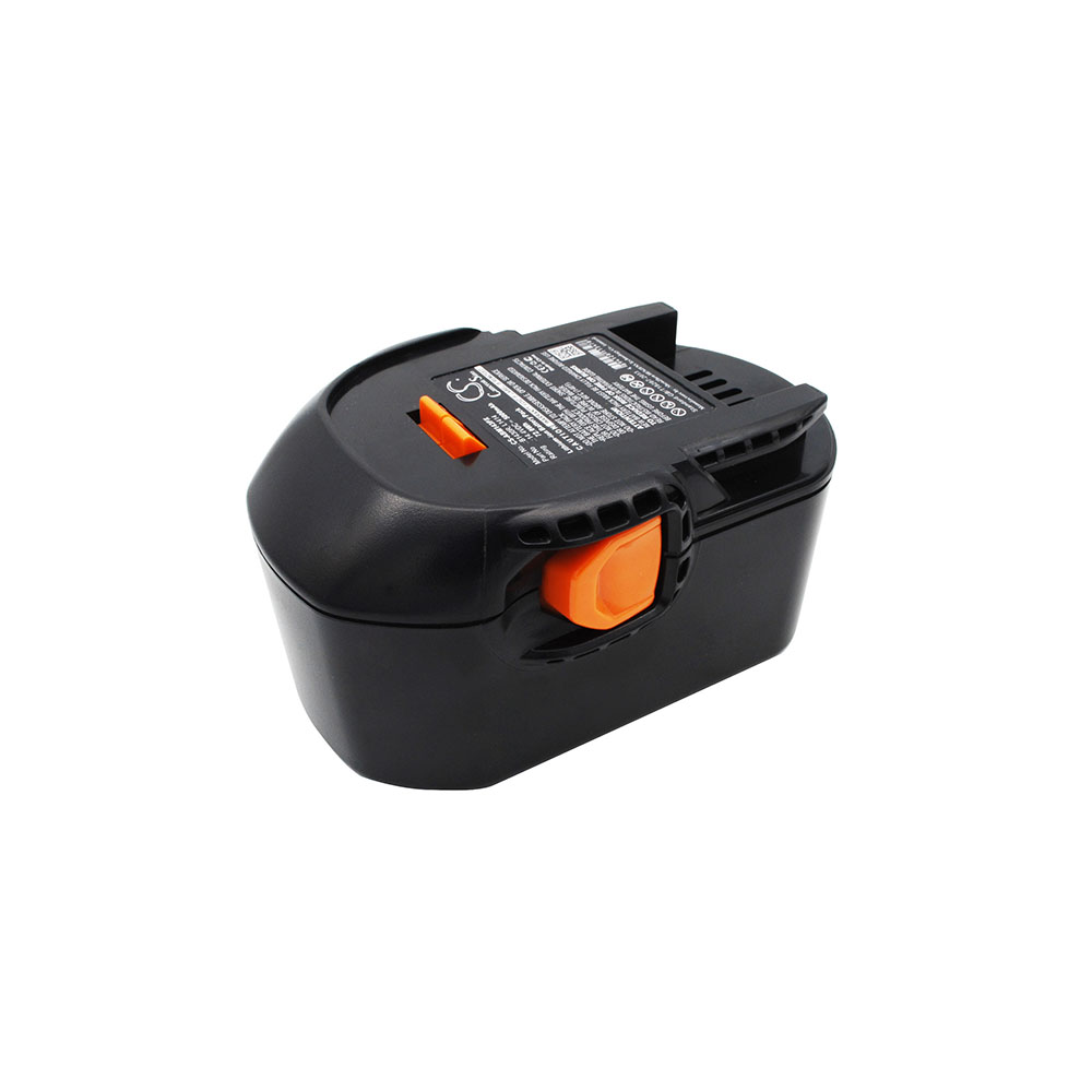 Battery Li-Ion for AEG BSB 14 STX (replaced B1420) - 5000 mAh / 14,4V