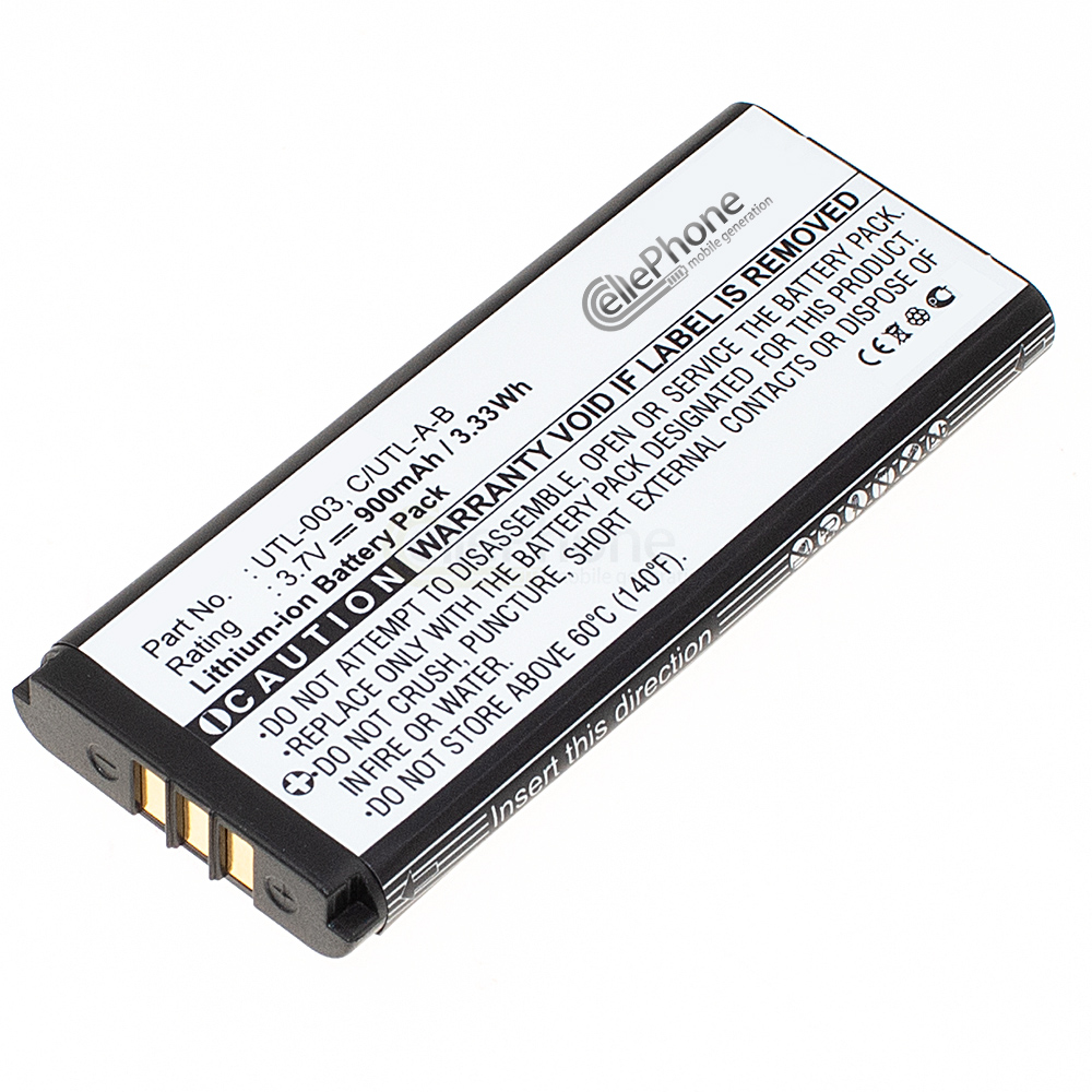 batteria Li-Ion per Nintendo DSi XL (sostituisce UTL-003)