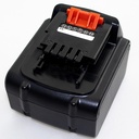 Batería Li-Ion para Black & Decker ASL146BT12A (reemplazado BL1114) - 5000 mAh / 14,4V