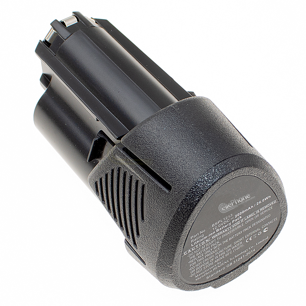 [6475] Accu Li-Ion voor Ryobi RCD12011L RMT12011L RRS12011L (vervangt BSPL1213) - 2000mAh / 12V