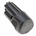 Batterie Li-Ion pour Ryobi RCD12011L RMT12011L RRS12011L (remplace BSPL1213) - 2000mAh / 12V