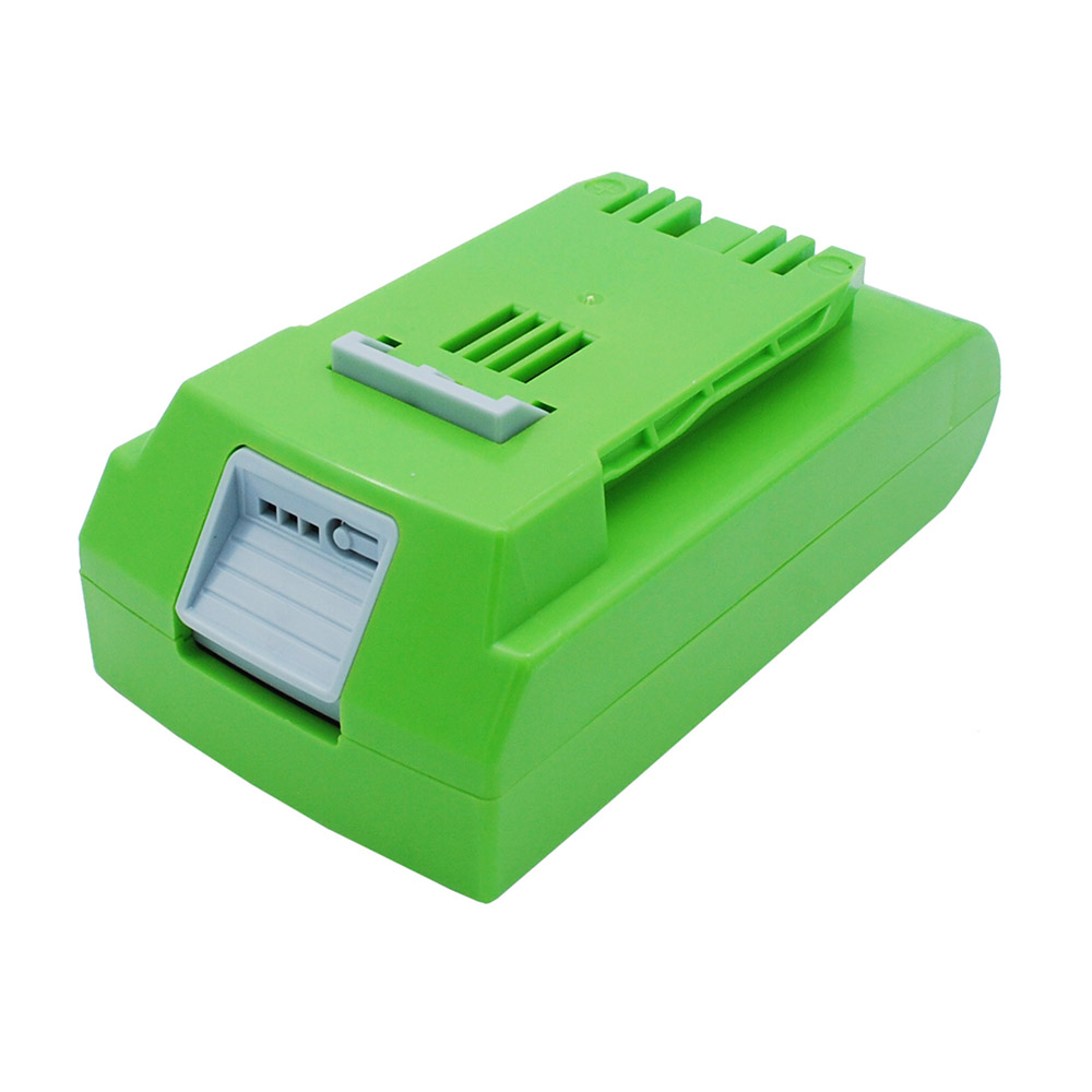 [6480] Batería Li-Ion para Greenworks Kettensäge 20362 / Heckenschere 24352 (reemplazado 29322) - 2000mAh / 24V