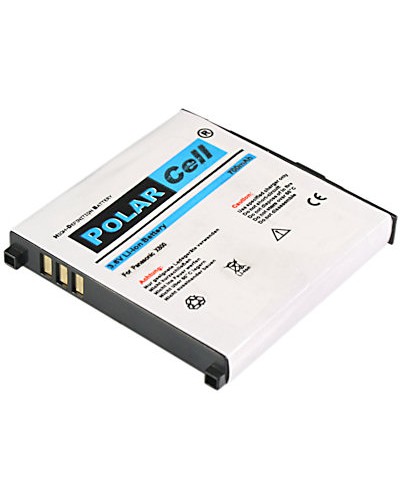 [1122] PolarCell Accu Li-Ion voor Panasonic X800 (vervangt EB-BSX800)